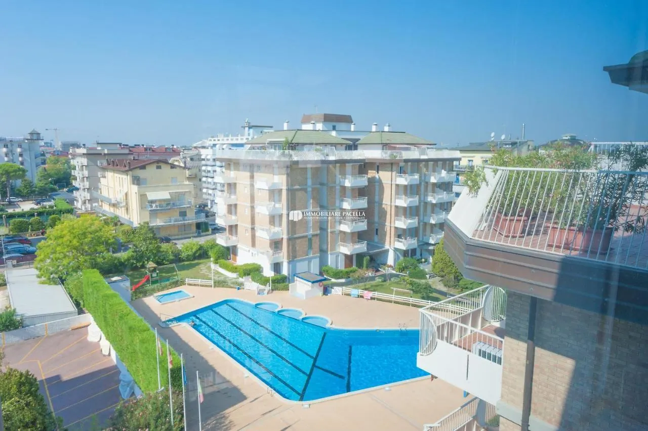 Residence Santa Fe Immobiliare Pacella Lido di Jesolo Włochy