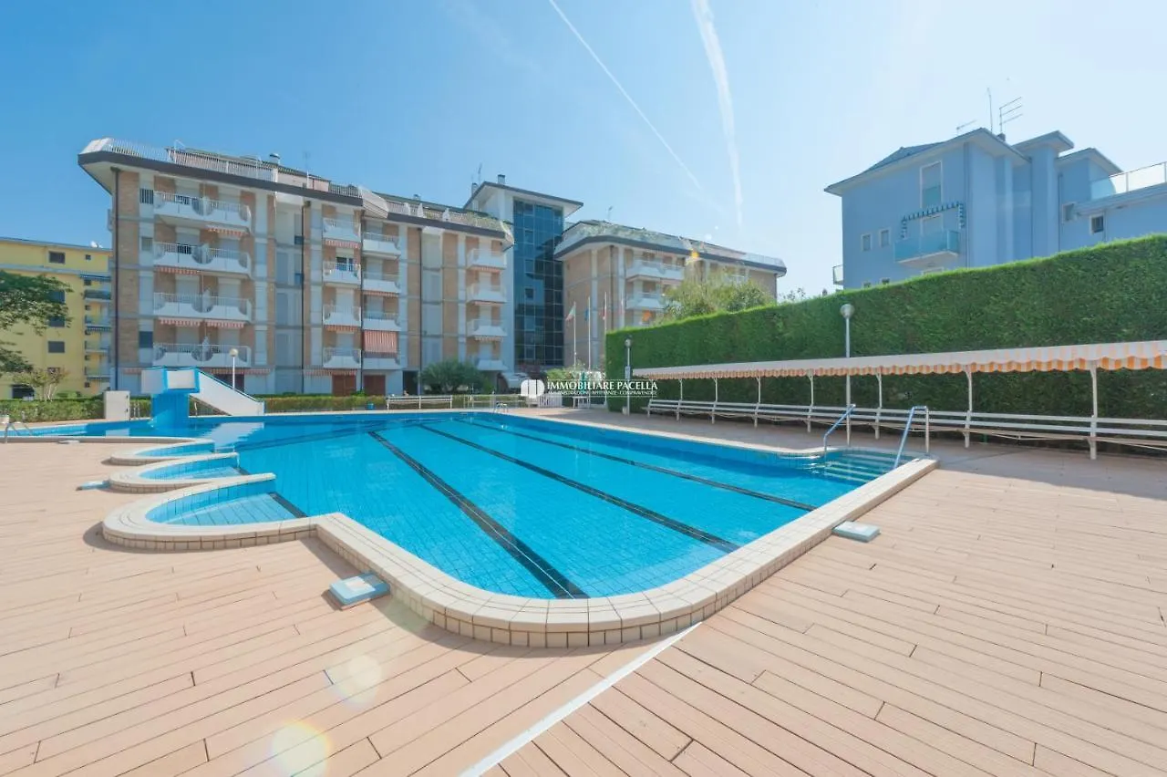 Residence Santa Fe Immobiliare Pacella Lido di Jesolo 0*,  Włochy