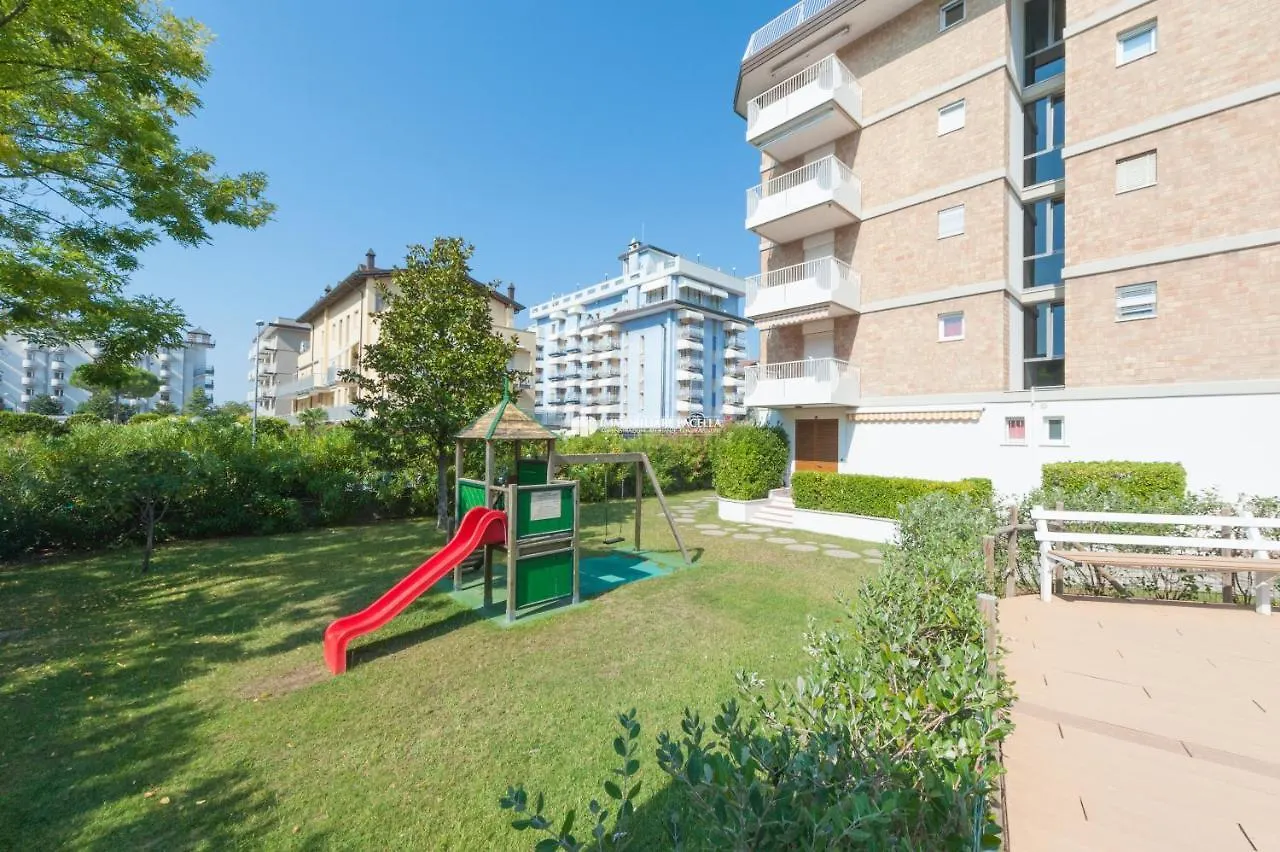 Apartament Residence Santa Fe Immobiliare Pacella Lido di Jesolo Włochy