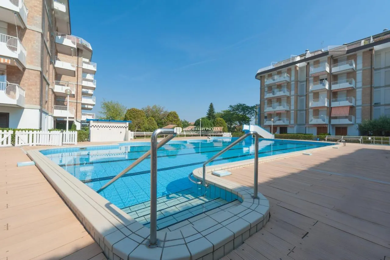Apartament Residence Santa Fe Immobiliare Pacella Lido di Jesolo