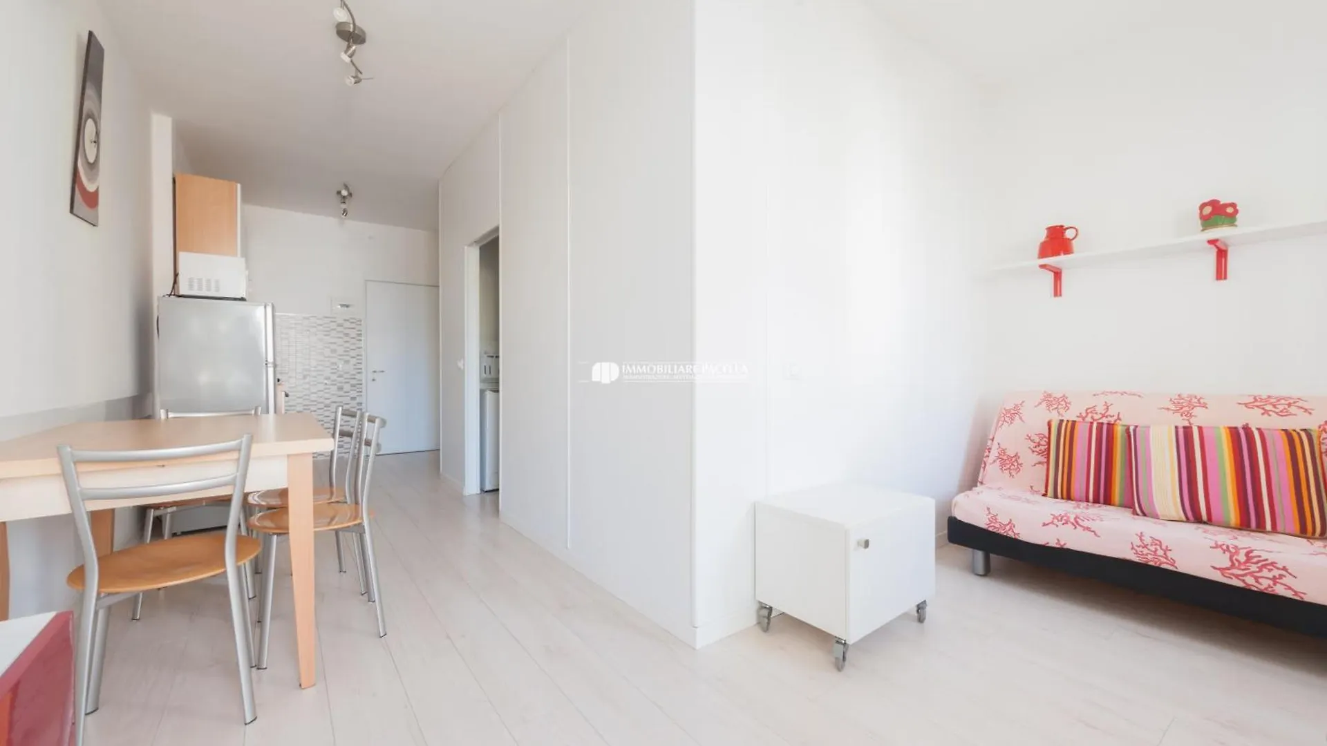 Residence Santa Fe Immobiliare Pacella Lido di Jesolo 0*,  Włochy
