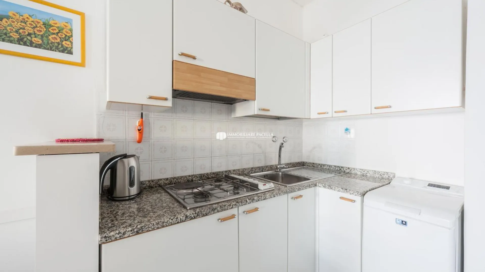 Apartament Residence Santa Fe Immobiliare Pacella Lido di Jesolo