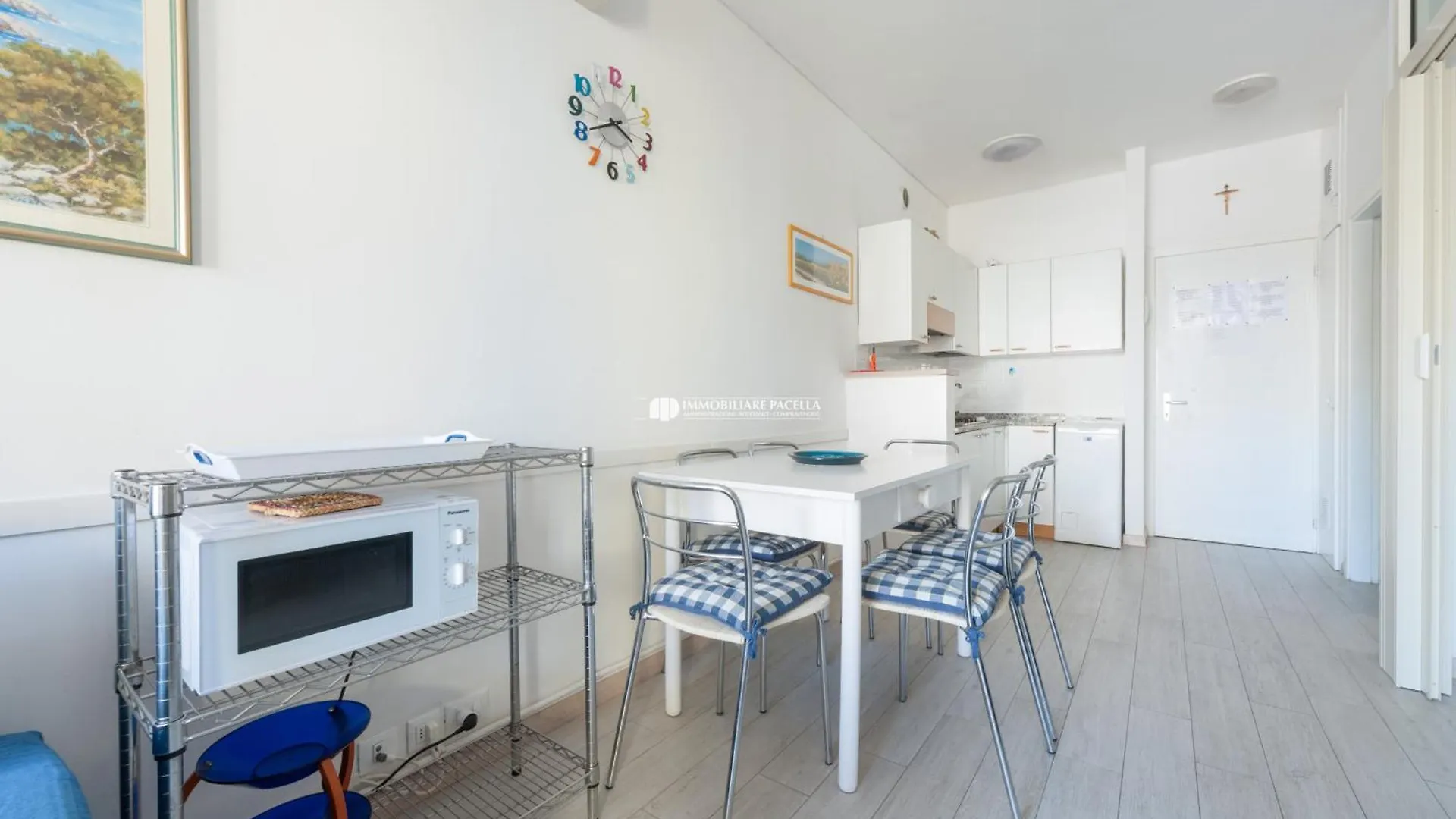 Apartament Residence Santa Fe Immobiliare Pacella Lido di Jesolo Włochy