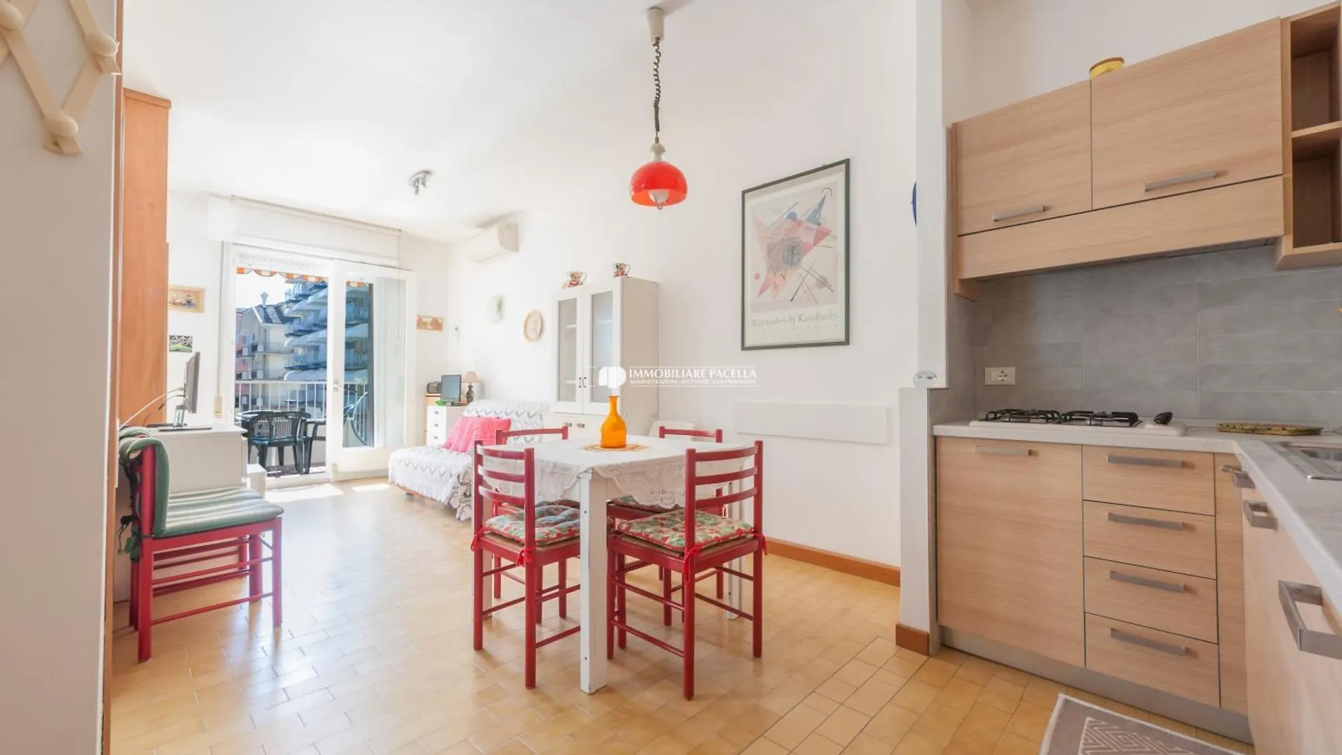 Residence Santa Fe Immobiliare Pacella Lido di Jesolo 0*,