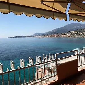 Terrazza Sul Mare - Balzi Rossi Apartment Ventimiglia