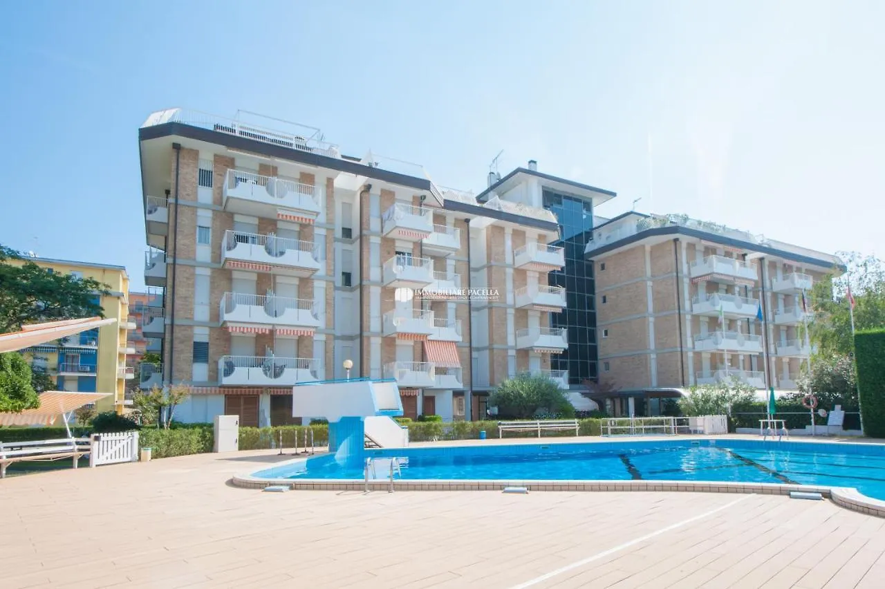 Residence Santa Fe Immobiliare Pacella 利多迪迪耶索洛