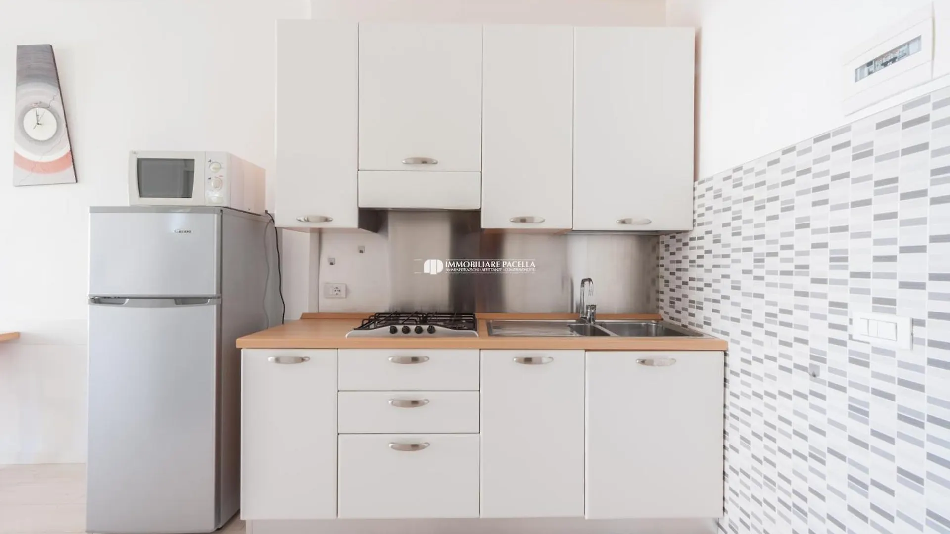 Residence Santa Fe Immobiliare Pacella 利多迪迪耶索洛
