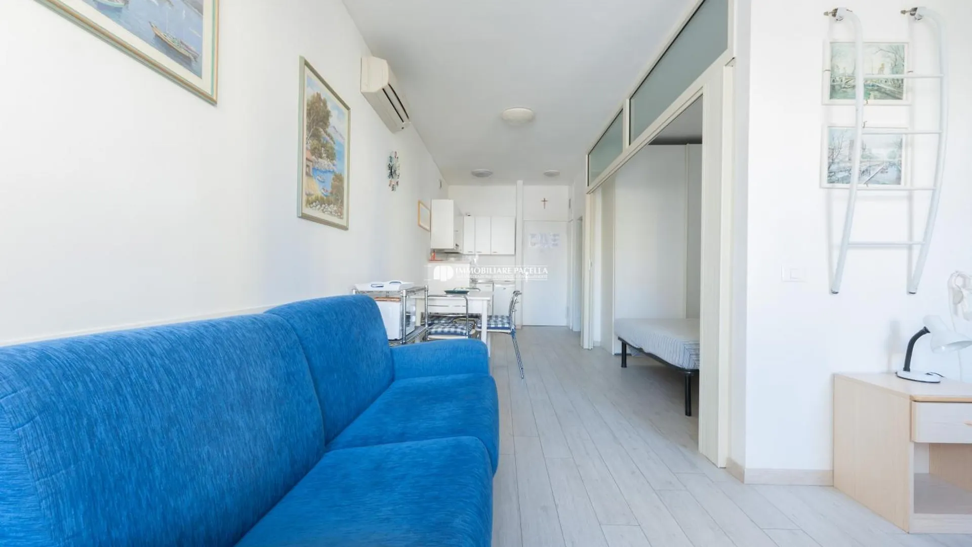 公寓 Residence Santa Fe Immobiliare Pacella 利多迪迪耶索洛