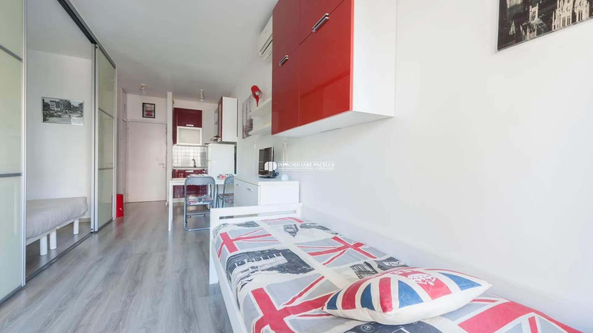 Residence Santa Fe Immobiliare Pacella 利多迪迪耶索洛