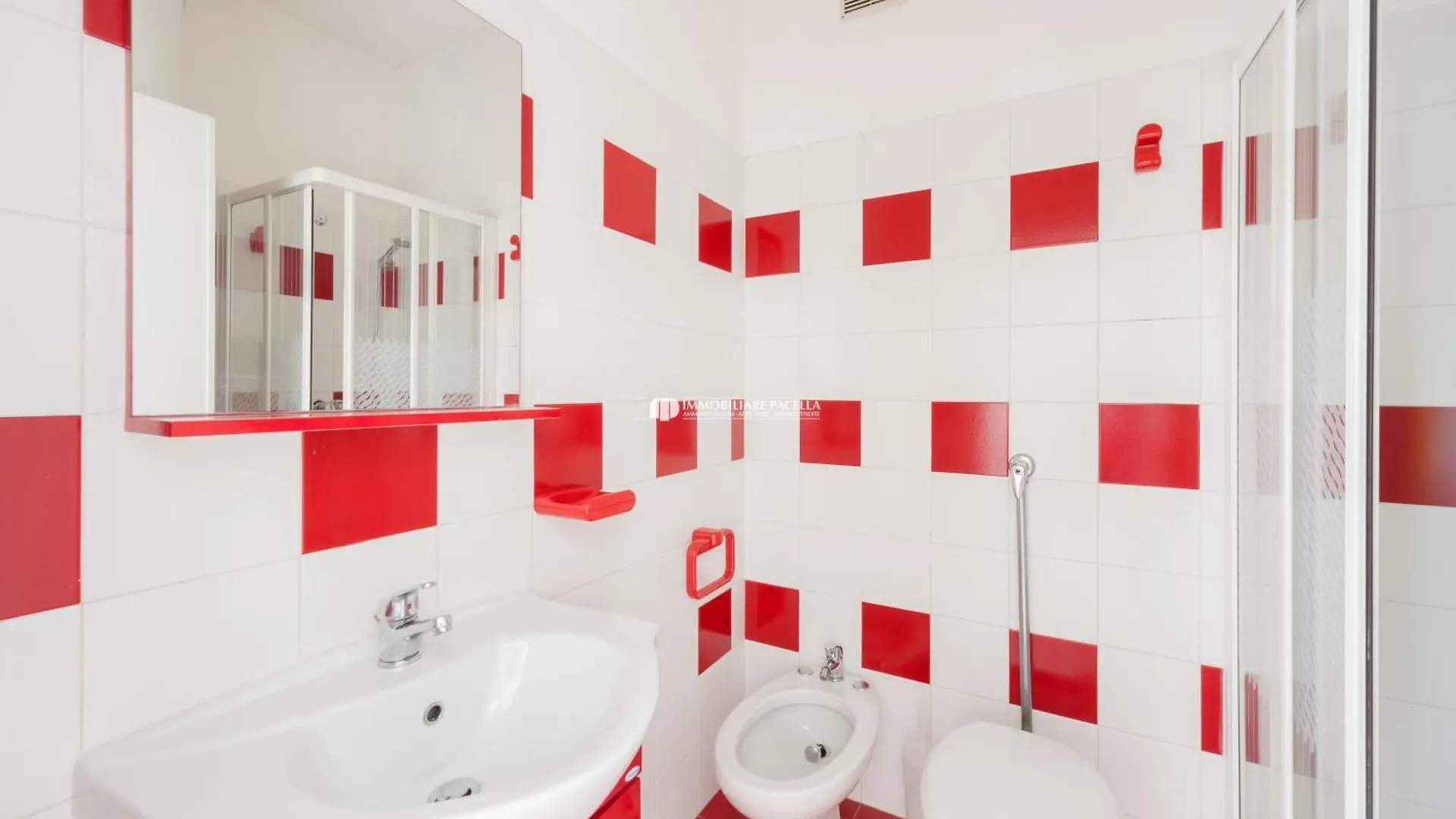 Residence Santa Fe Immobiliare Pacella 利多迪迪耶索洛 公寓