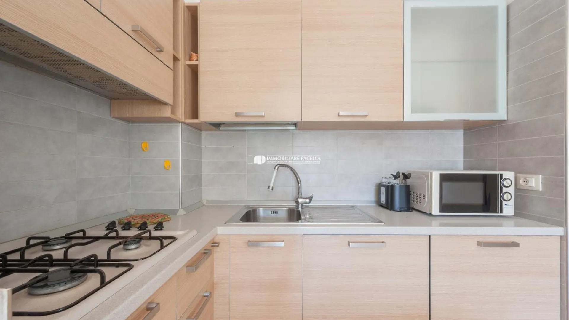 Residence Santa Fe Immobiliare Pacella 利多迪迪耶索洛 意大利