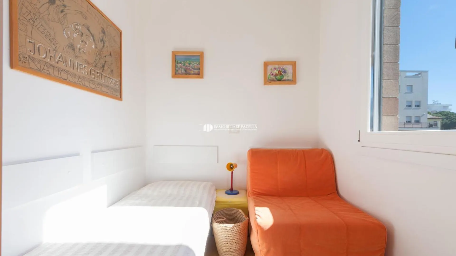 Residence Santa Fe Immobiliare Pacella 利多迪迪耶索洛 公寓