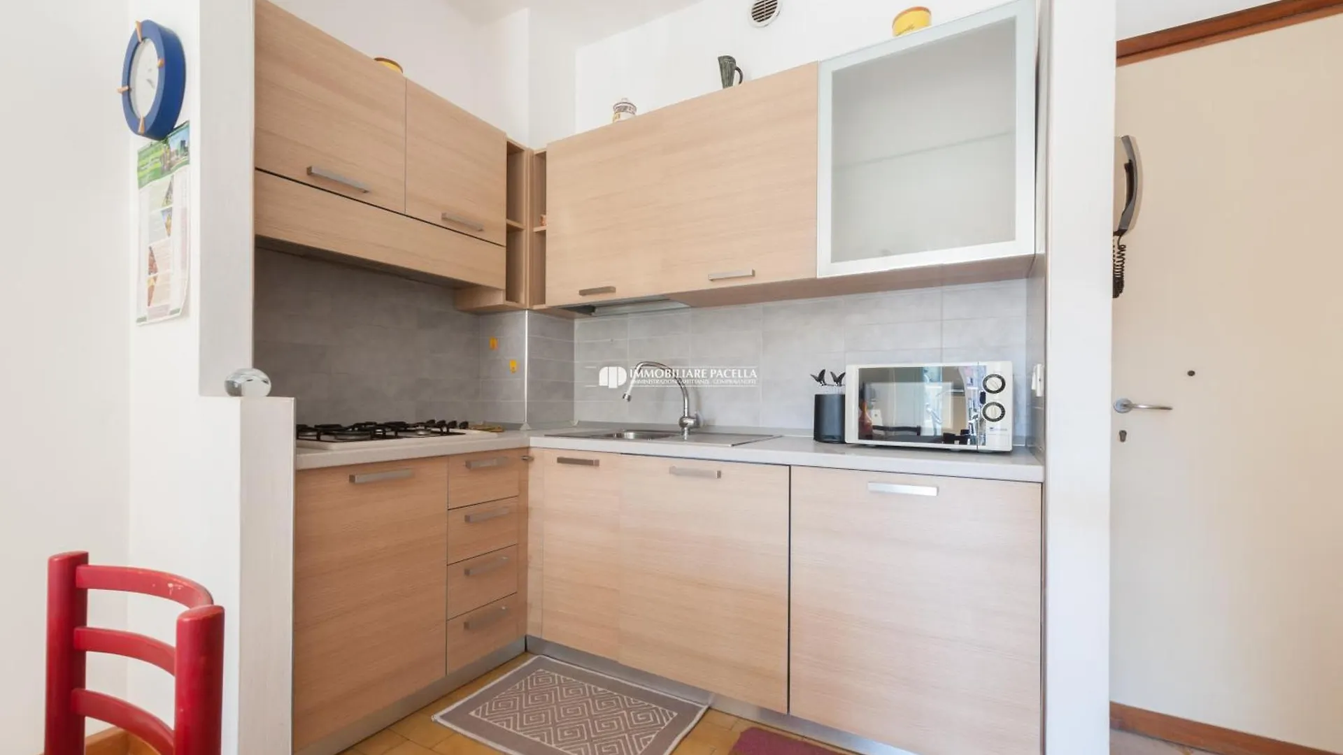 Residence Santa Fe Immobiliare Pacella 利多迪迪耶索洛