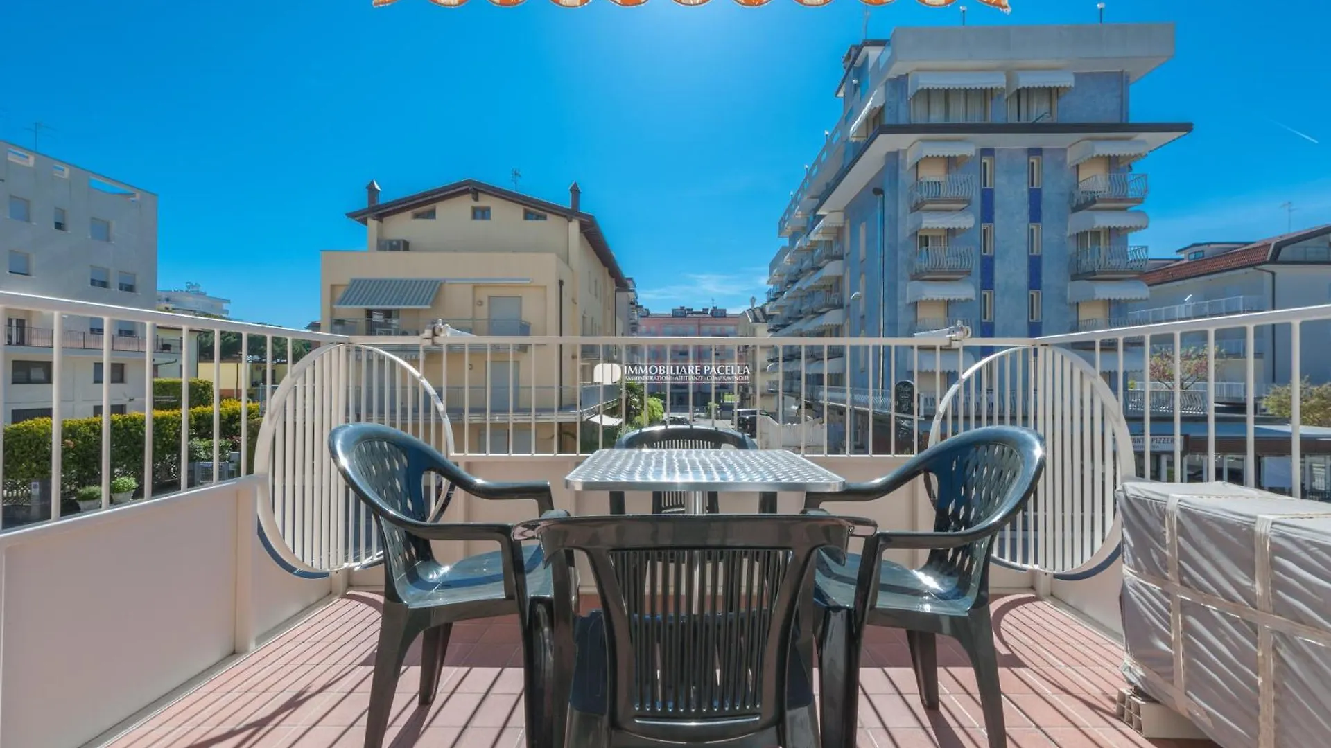 Residence Santa Fe Immobiliare Pacella 利多迪迪耶索洛